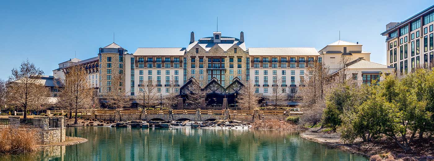 Gaylord Texan Resort
