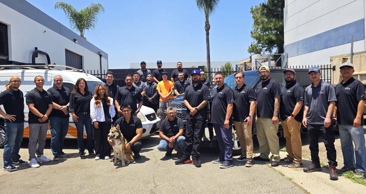 Network Zen Team Photo 2024