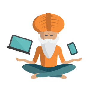 Guru guru icon