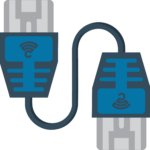 structured cabling icon