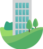 Network-Zen_BUILDING building infrastructure icon