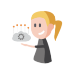 SaaS Management Icon