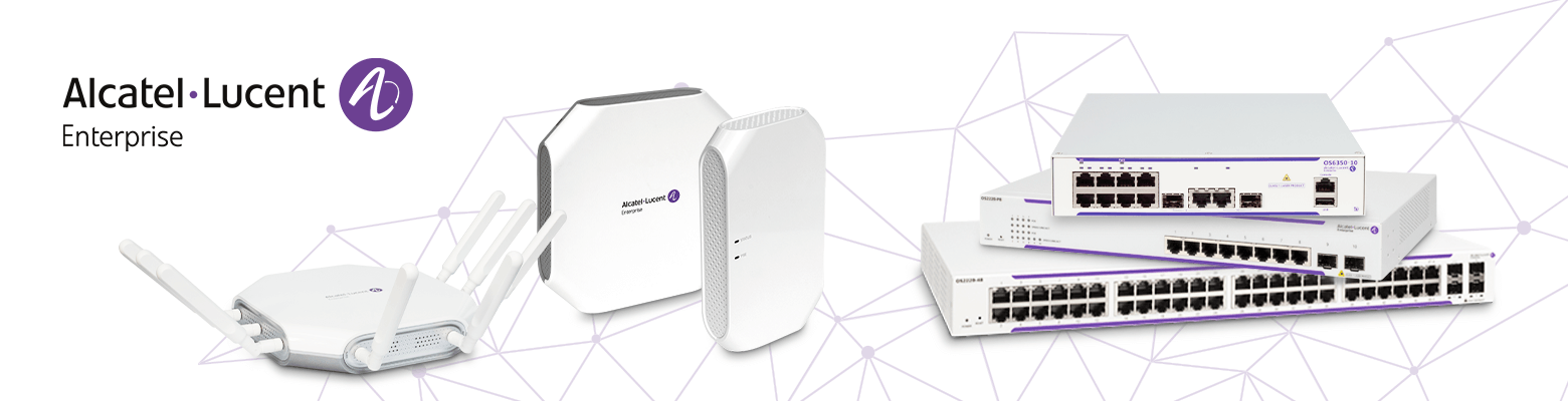 Alcatel Lucent Enterprise - IT Service Management