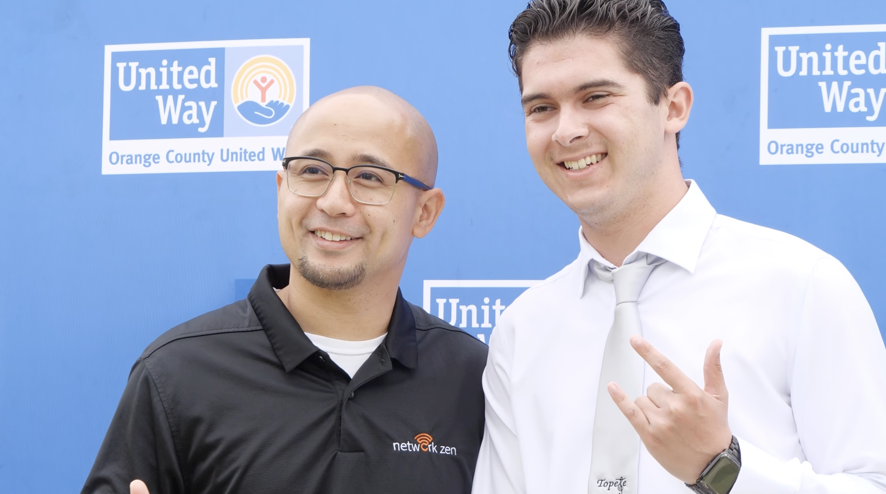 United Way Mentorship Program and Network Zen