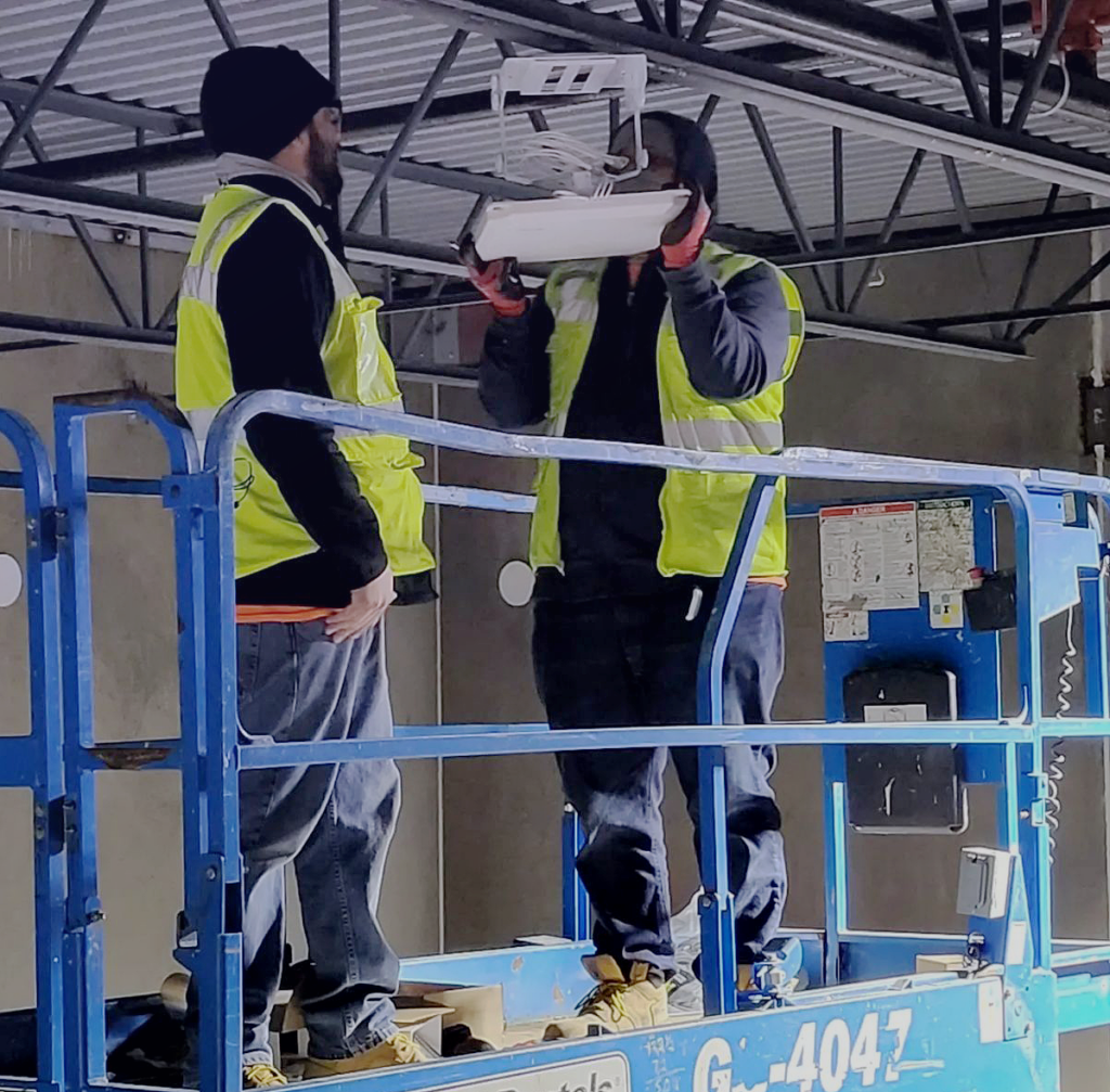 wireless network installation services