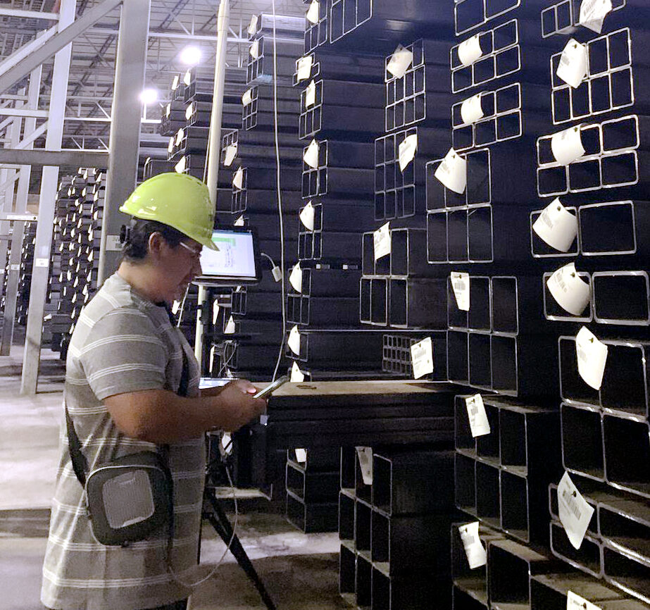 Wireless Network Survey specialist